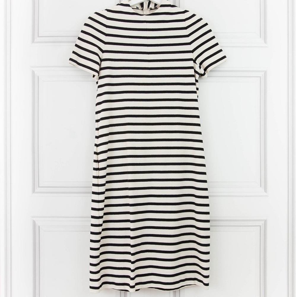 Marni Breton striped dress